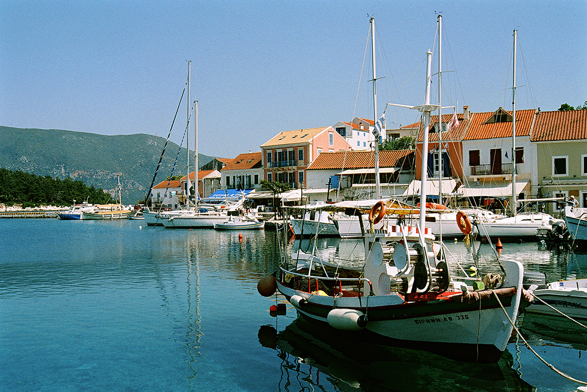 Fiskardo - Φισκάρδο