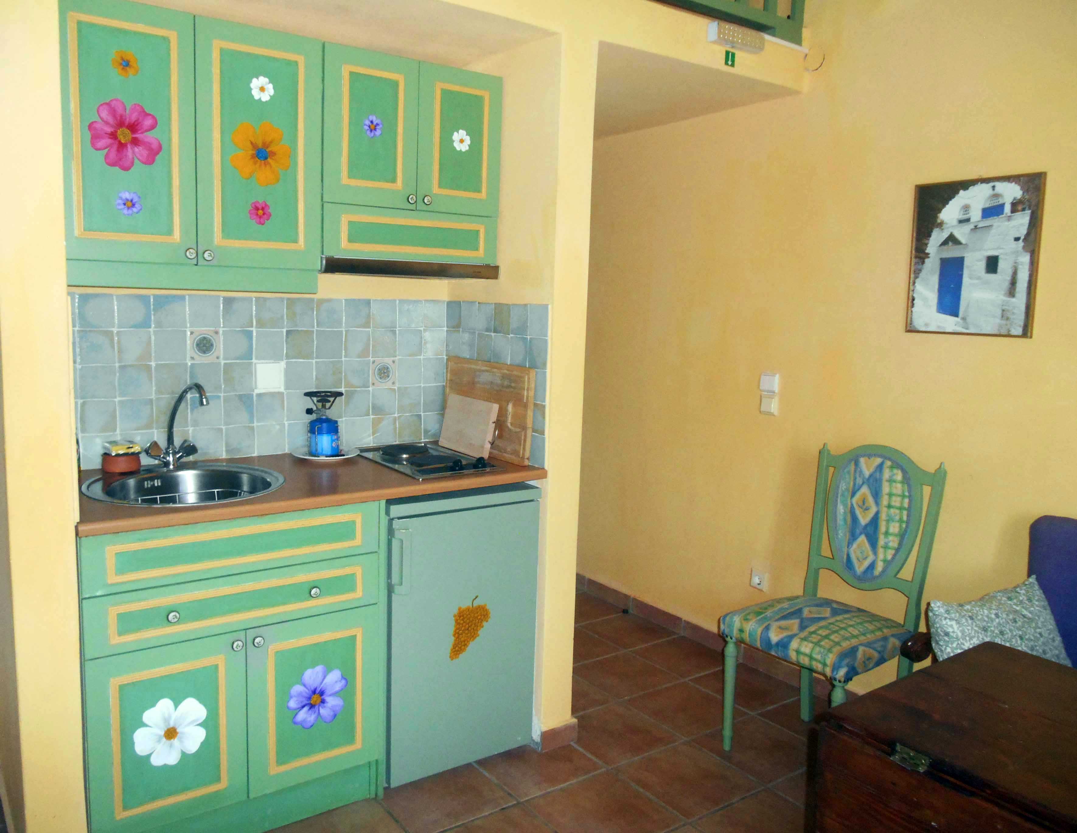 Kichen - Κουζίνα