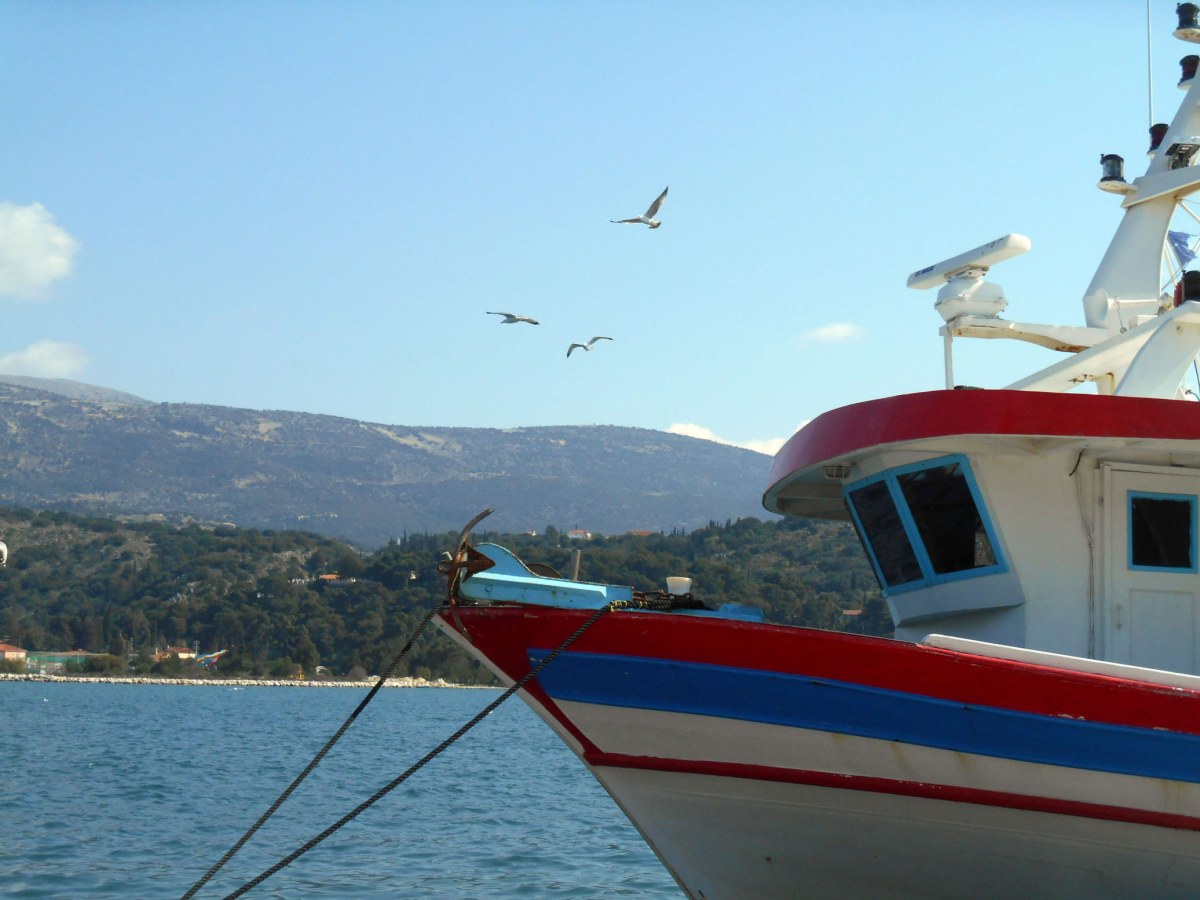 Koutavos lagoon  -  Λιμνοθάλασσα Κουτάβου