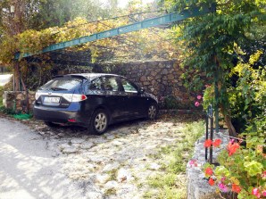 Parking - Χώρος στάθμευσης