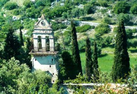 St. Spiridon's belltower - Το καμπαναριό του Αγ. Σπυρίδωνα