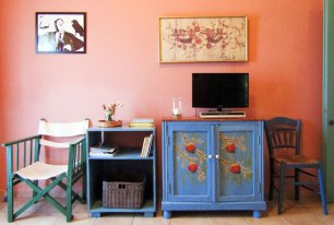 Livingroom   -  Καθιστικό