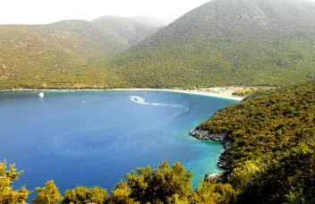 Antissamos beach  -  Αντίσσαμος παραλία
