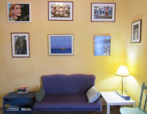 Living room  -  Καθιστικό