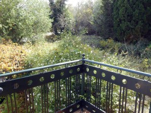 Double bed 's room balcony - Μπαλκόνι υπνοδωματίου διπλού κρεβατιού