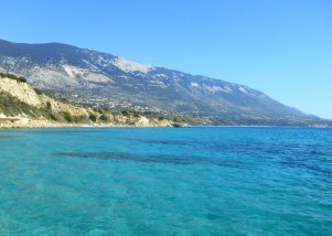 Ainos mountain - Αίνος όρος